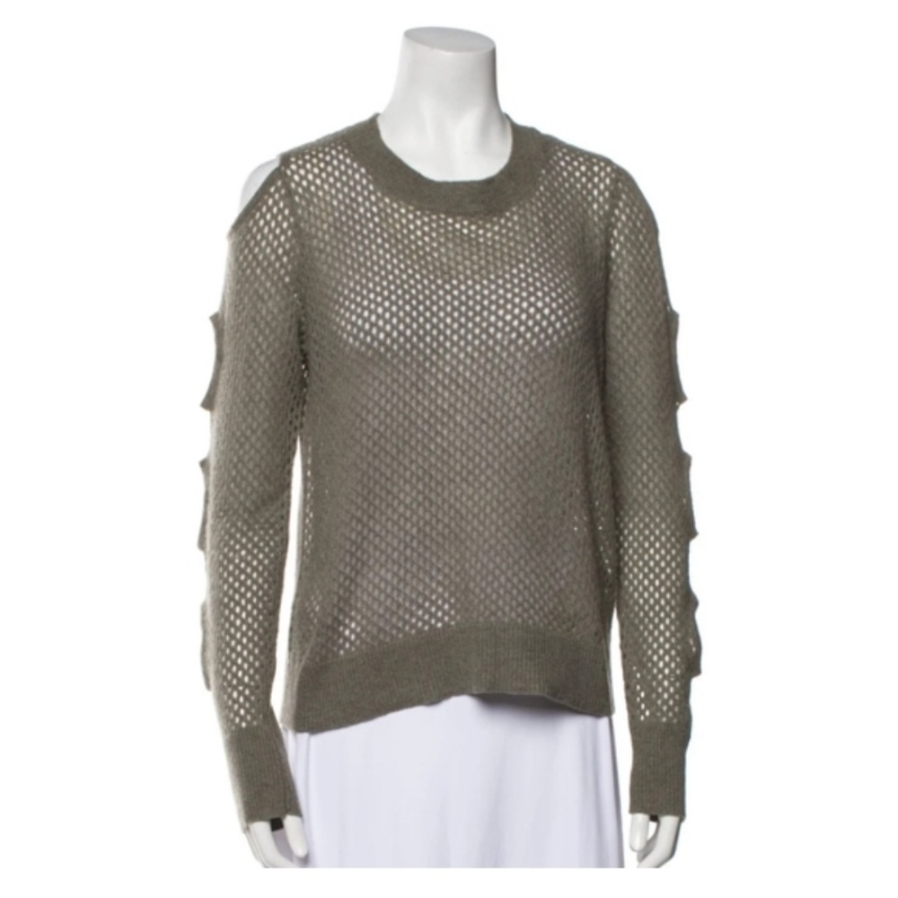 Minnie Rose Cashmere Sweater size S